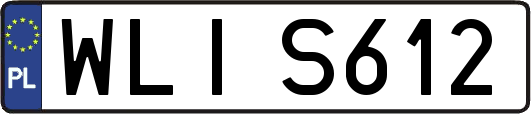 WLIS612