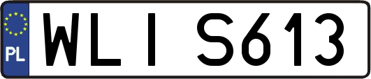 WLIS613