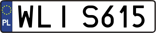 WLIS615