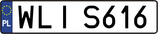 WLIS616
