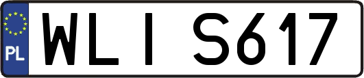 WLIS617
