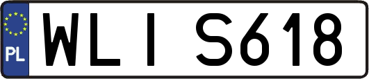 WLIS618