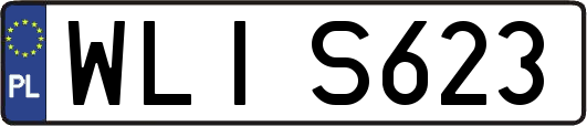 WLIS623
