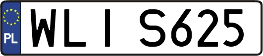WLIS625