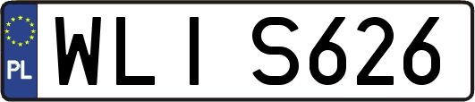 WLIS626