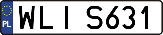 WLIS631