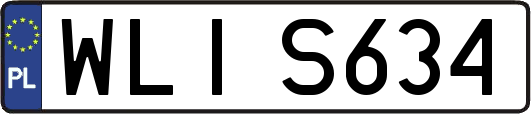 WLIS634
