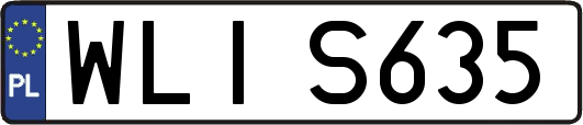 WLIS635