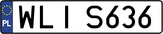 WLIS636