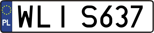WLIS637