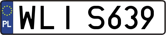 WLIS639