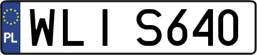 WLIS640