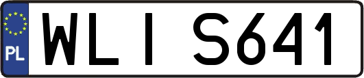 WLIS641