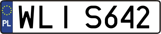 WLIS642