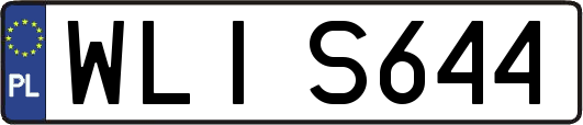 WLIS644