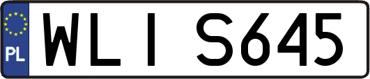 WLIS645
