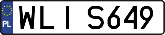 WLIS649