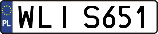 WLIS651