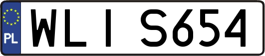 WLIS654