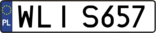 WLIS657