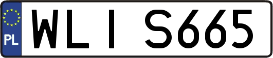 WLIS665