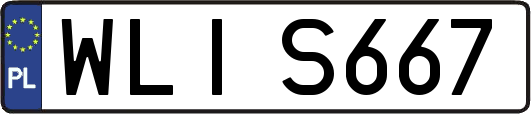 WLIS667