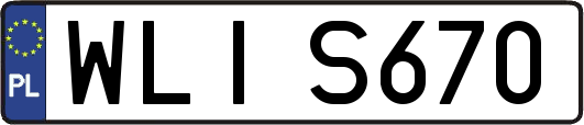 WLIS670