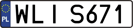 WLIS671