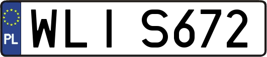WLIS672