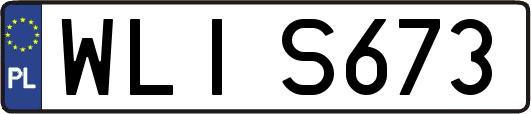 WLIS673