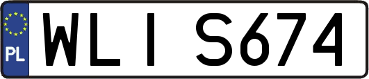 WLIS674