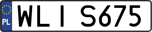 WLIS675