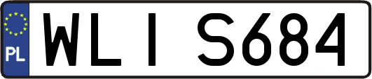 WLIS684