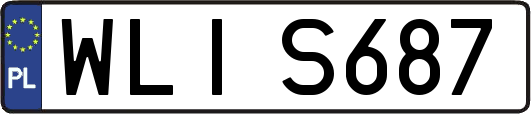 WLIS687
