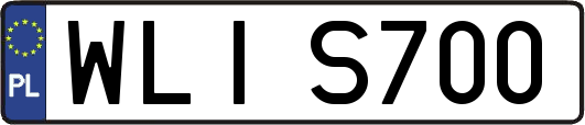 WLIS700