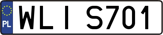 WLIS701