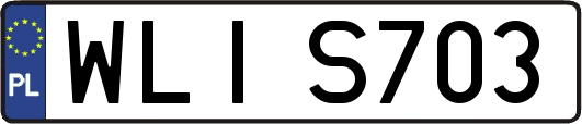 WLIS703