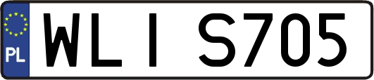 WLIS705