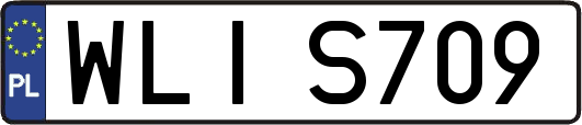 WLIS709
