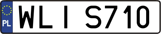 WLIS710