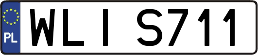 WLIS711