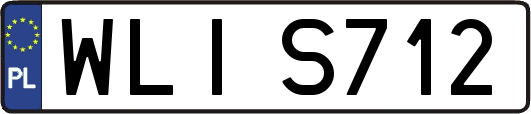 WLIS712