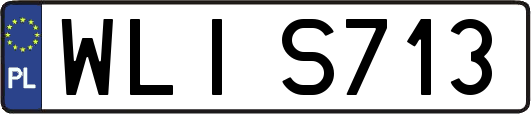 WLIS713