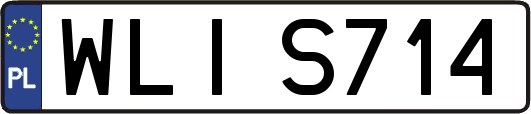 WLIS714