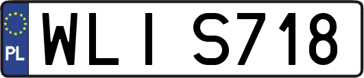 WLIS718