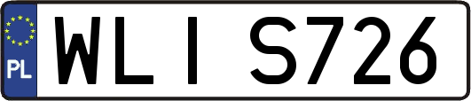 WLIS726