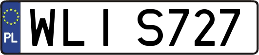 WLIS727