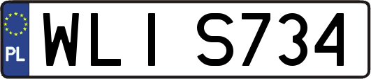 WLIS734