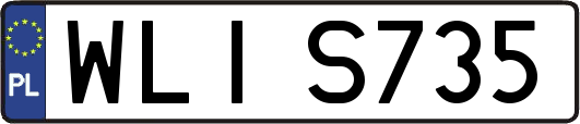 WLIS735