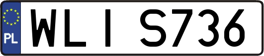 WLIS736